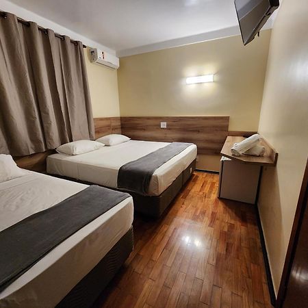 Aurora Hotel Ribeirão Preto Εξωτερικό φωτογραφία