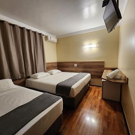 Aurora Hotel Ribeirão Preto Εξωτερικό φωτογραφία