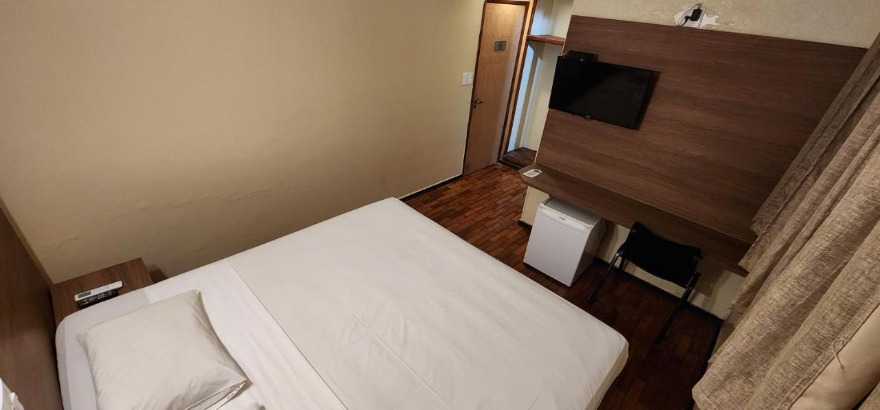 Aurora Hotel Ribeirão Preto Εξωτερικό φωτογραφία