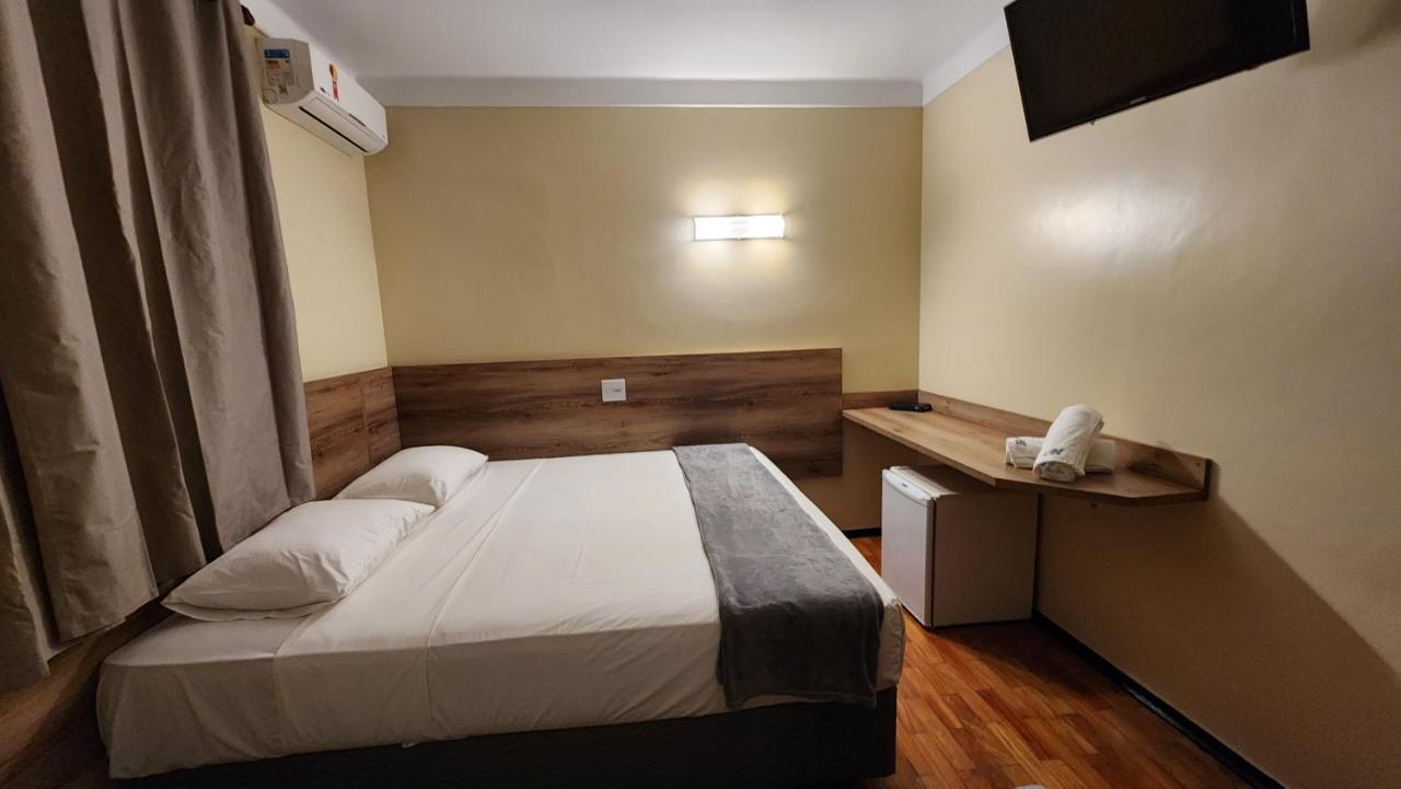 Aurora Hotel Ribeirão Preto Εξωτερικό φωτογραφία