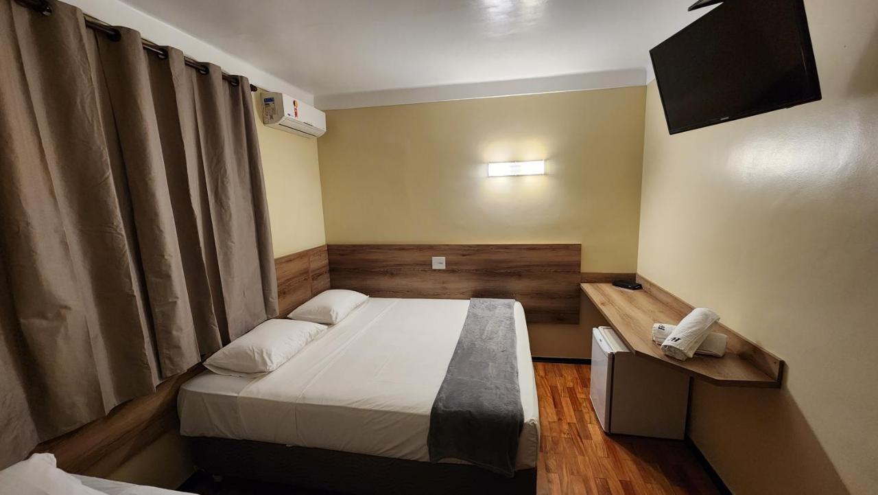Aurora Hotel Ribeirão Preto Εξωτερικό φωτογραφία