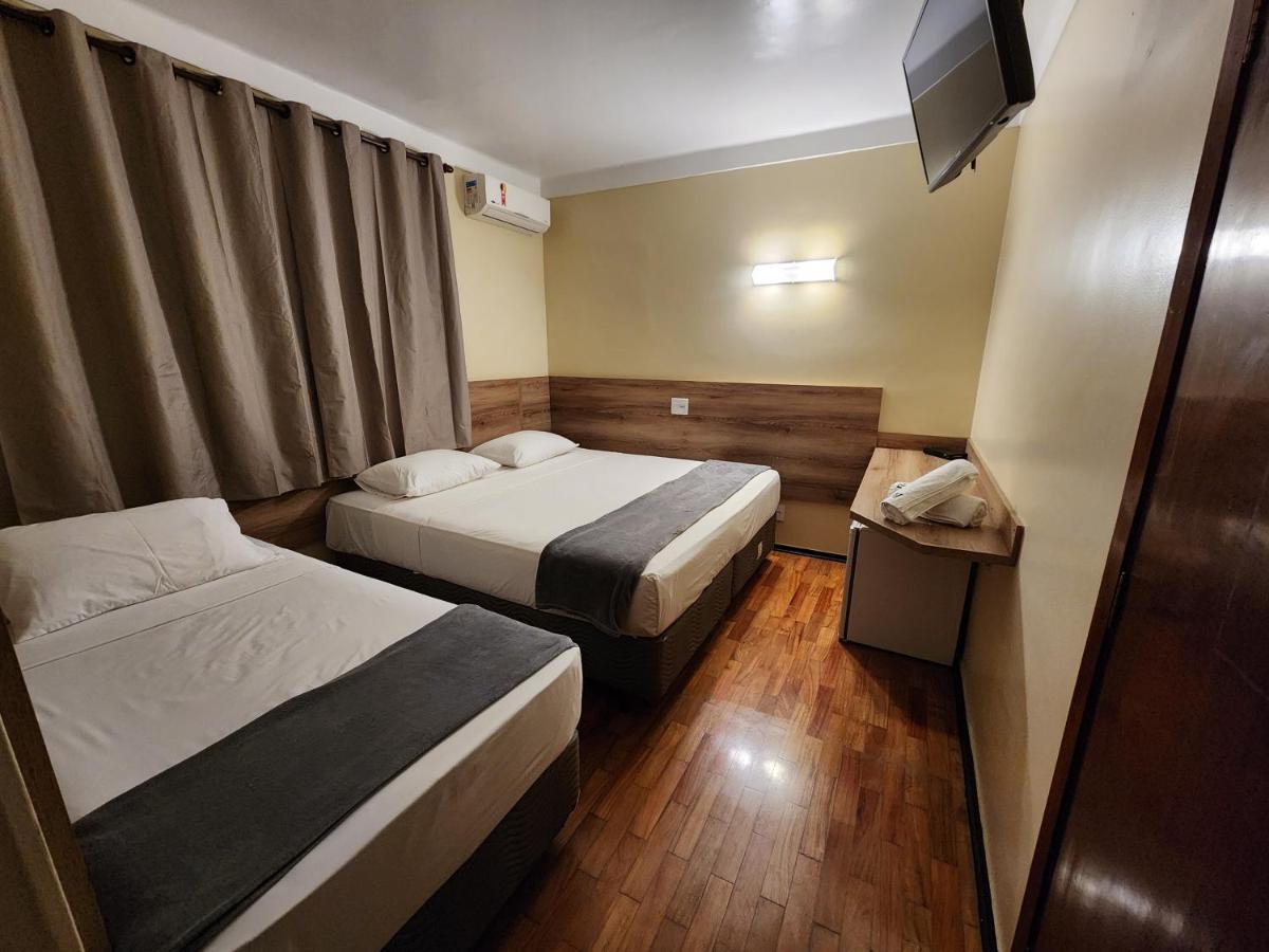 Aurora Hotel Ribeirão Preto Εξωτερικό φωτογραφία