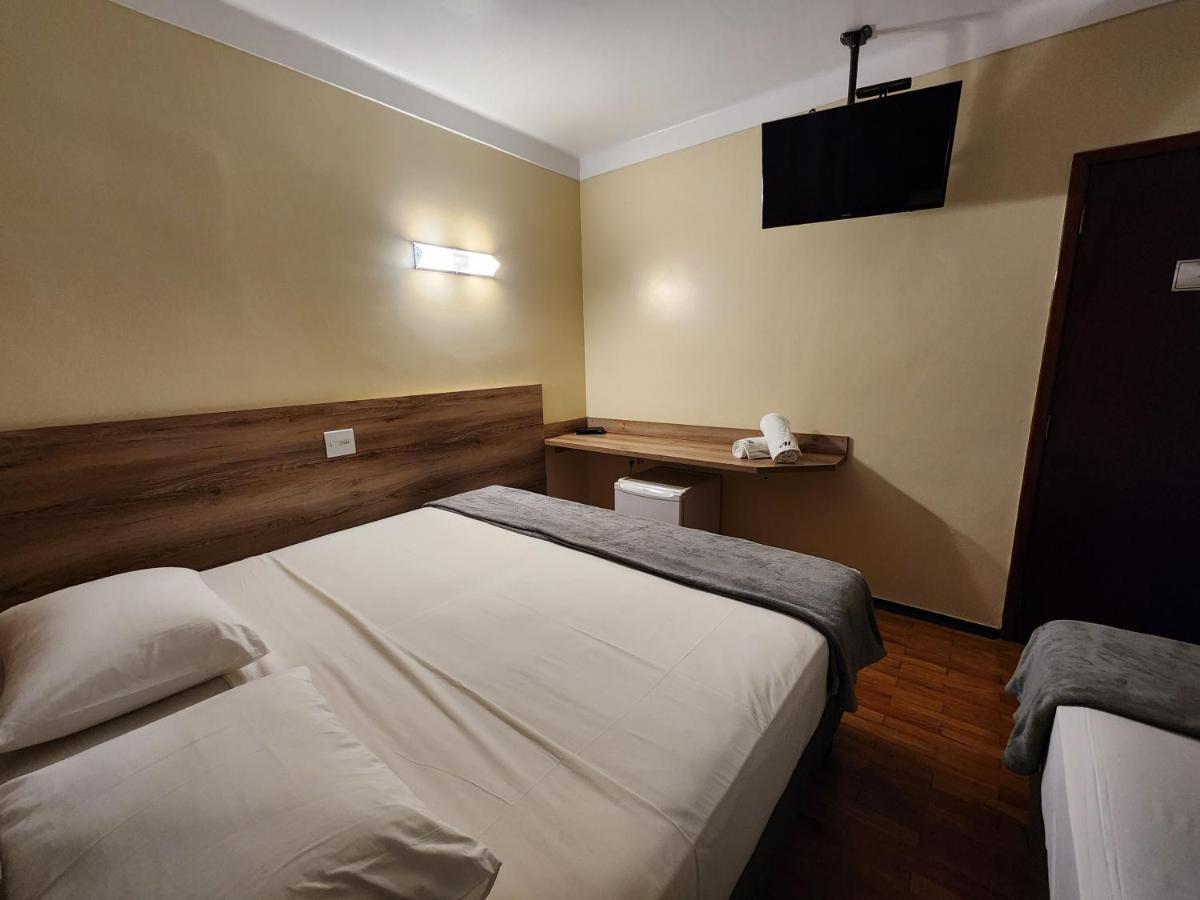 Aurora Hotel Ribeirão Preto Εξωτερικό φωτογραφία