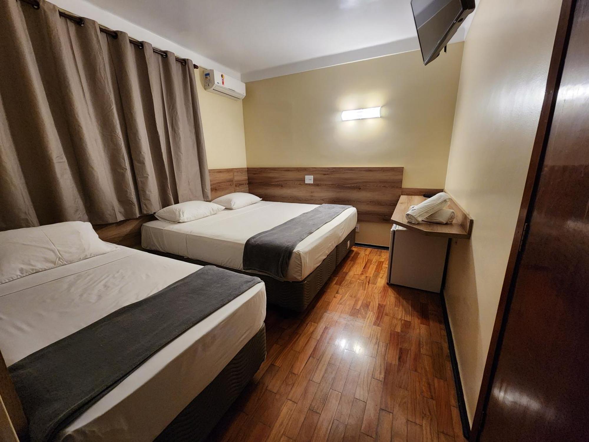 Aurora Hotel Ribeirão Preto Εξωτερικό φωτογραφία