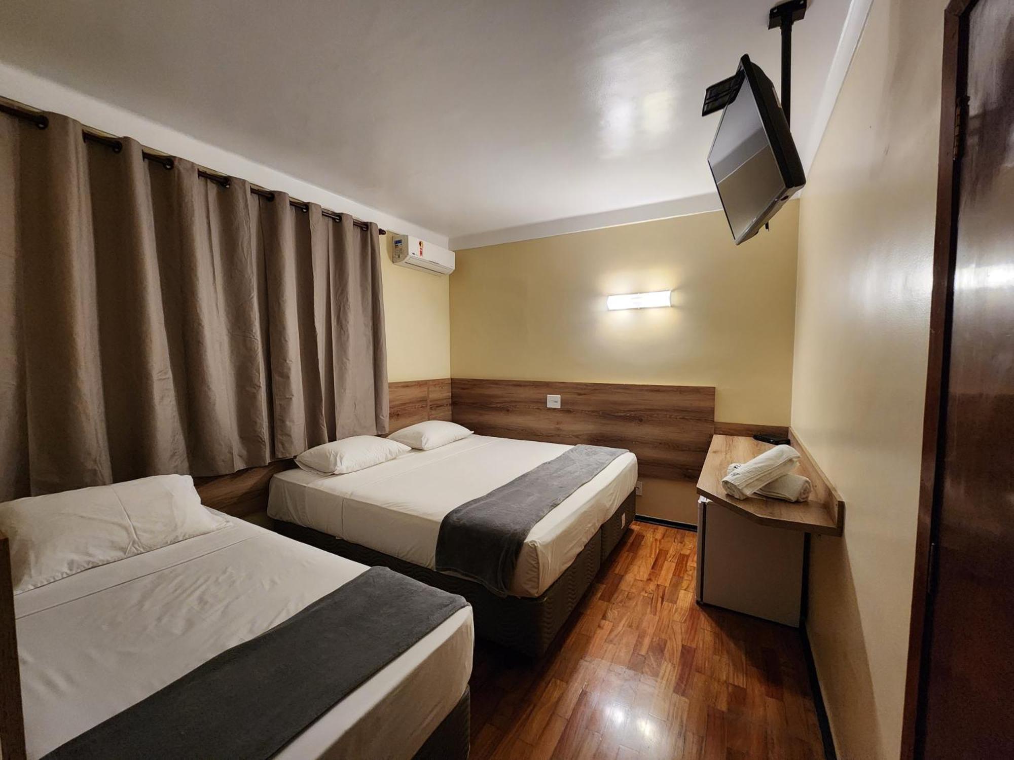 Aurora Hotel Ribeirão Preto Εξωτερικό φωτογραφία