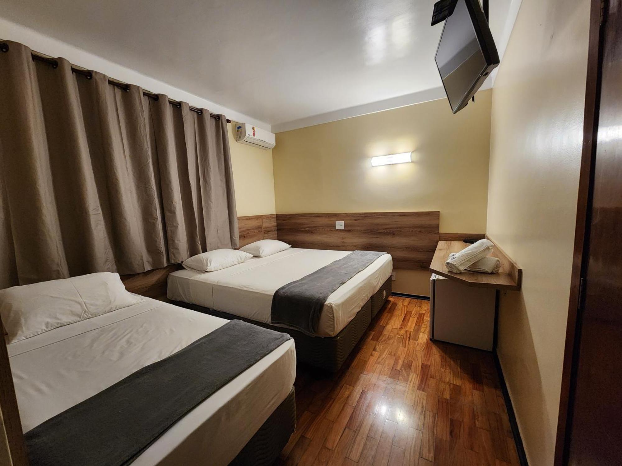 Aurora Hotel Ribeirão Preto Εξωτερικό φωτογραφία
