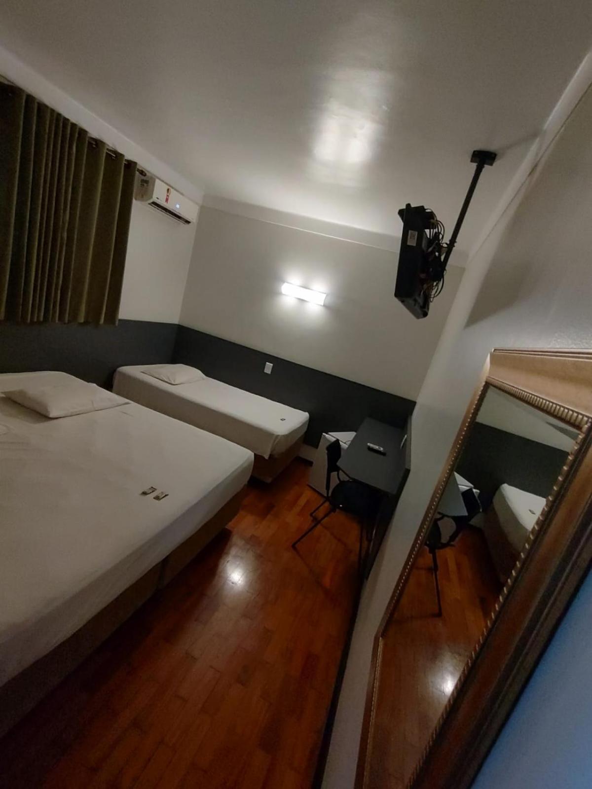 Aurora Hotel Ribeirão Preto Εξωτερικό φωτογραφία