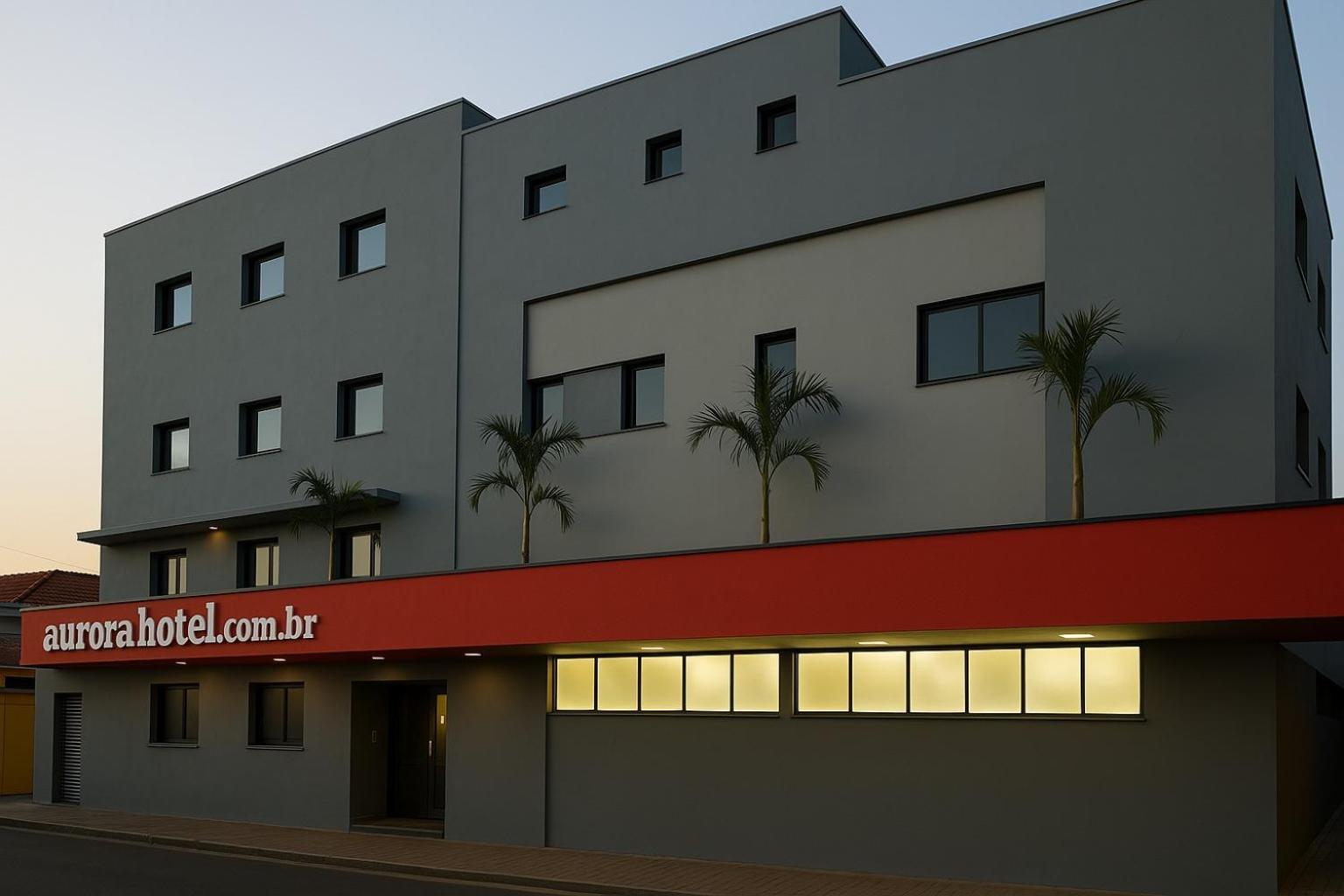 Aurora Hotel Ribeirão Preto Εξωτερικό φωτογραφία