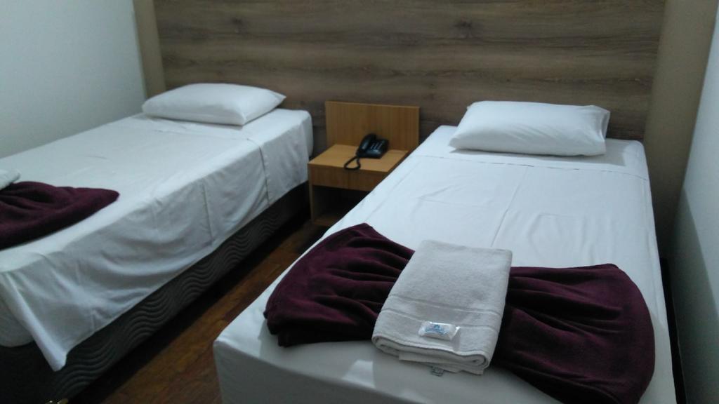 Aurora Hotel Ribeirão Preto Εξωτερικό φωτογραφία