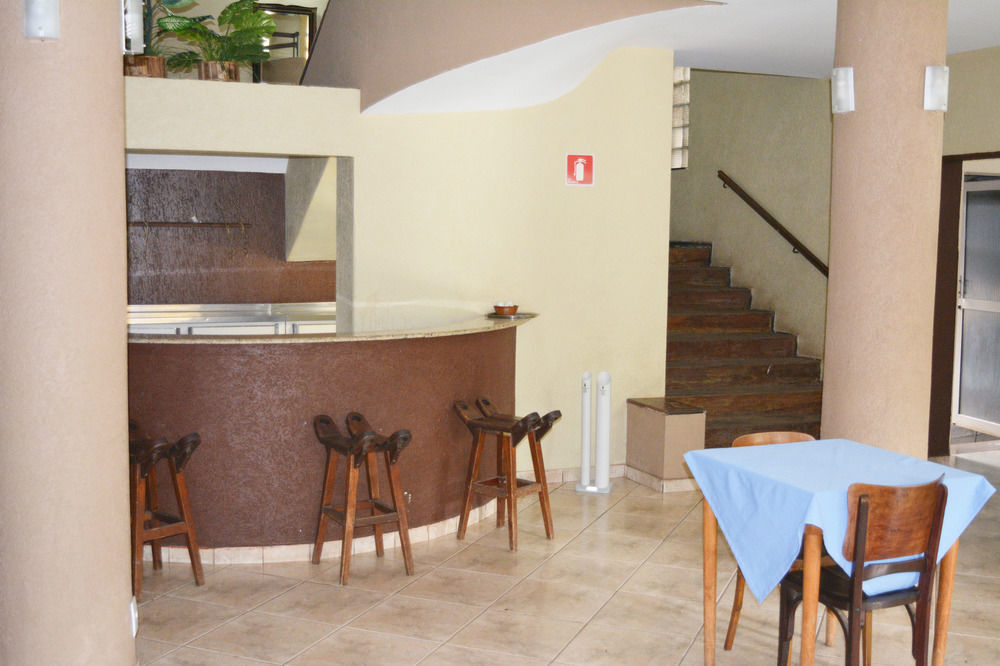 Aurora Hotel Ribeirão Preto Εξωτερικό φωτογραφία