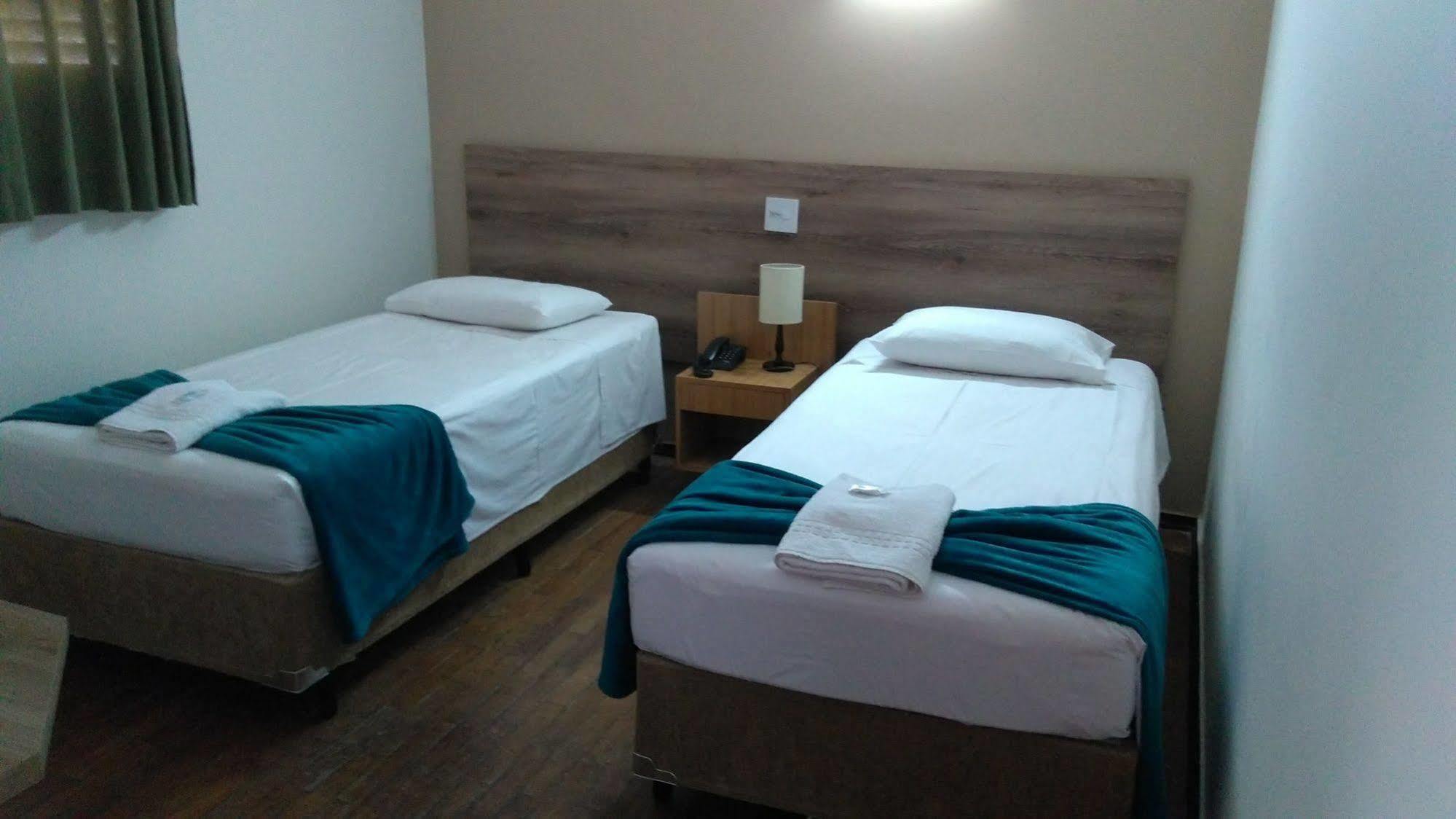 Aurora Hotel Ribeirão Preto Εξωτερικό φωτογραφία