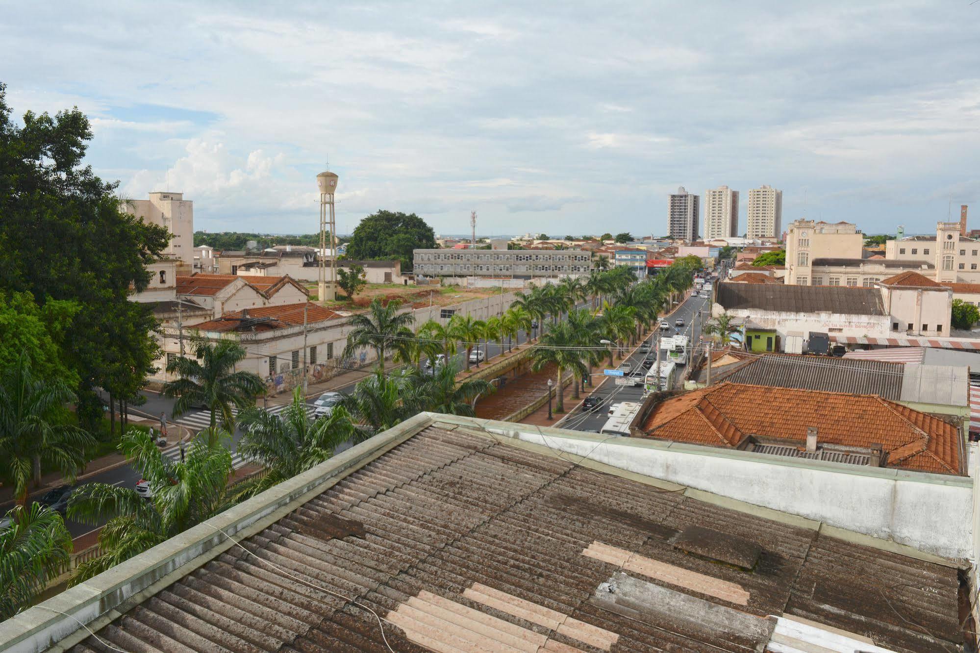 Aurora Hotel Ribeirão Preto Εξωτερικό φωτογραφία