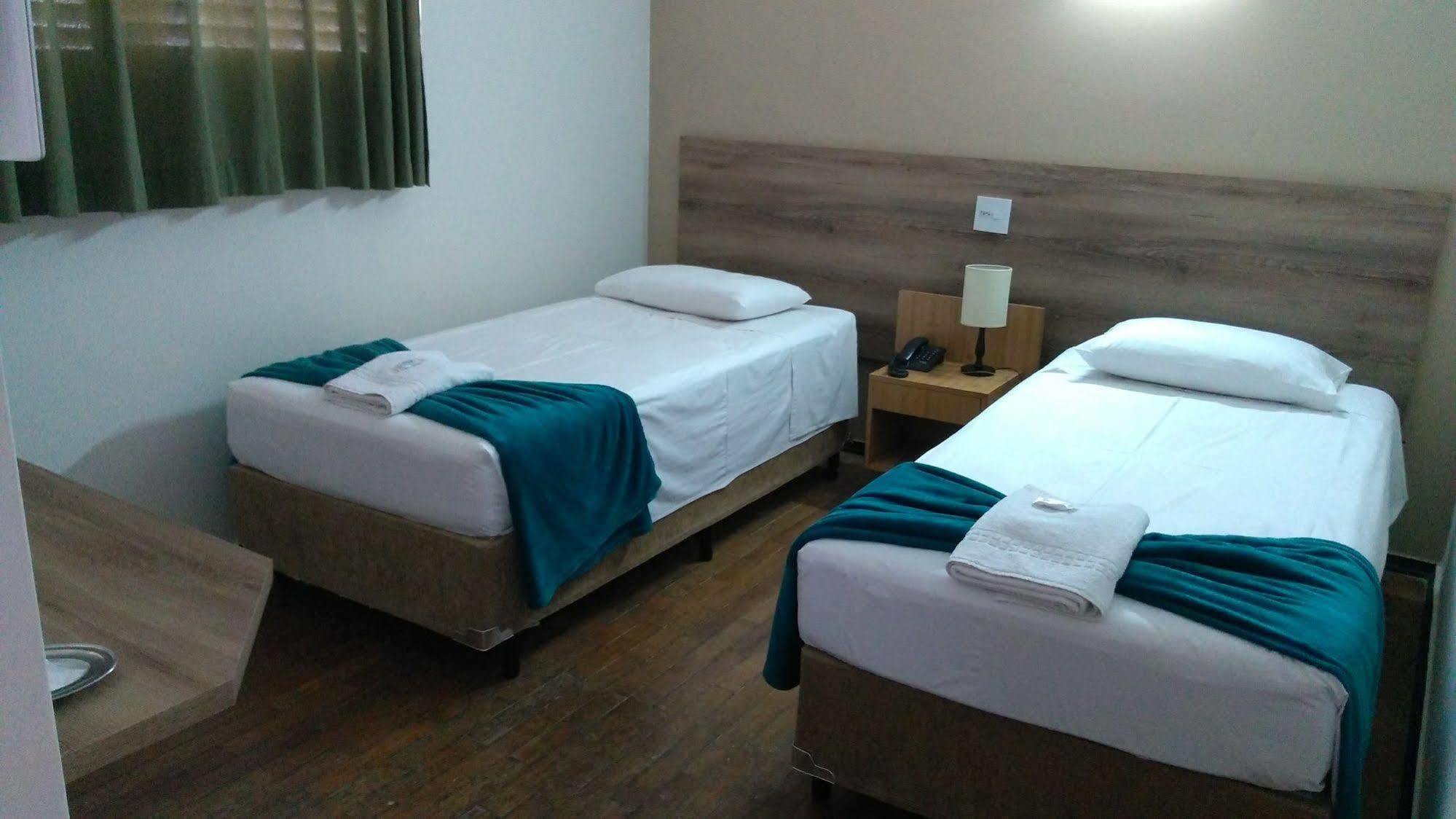 Aurora Hotel Ribeirão Preto Εξωτερικό φωτογραφία