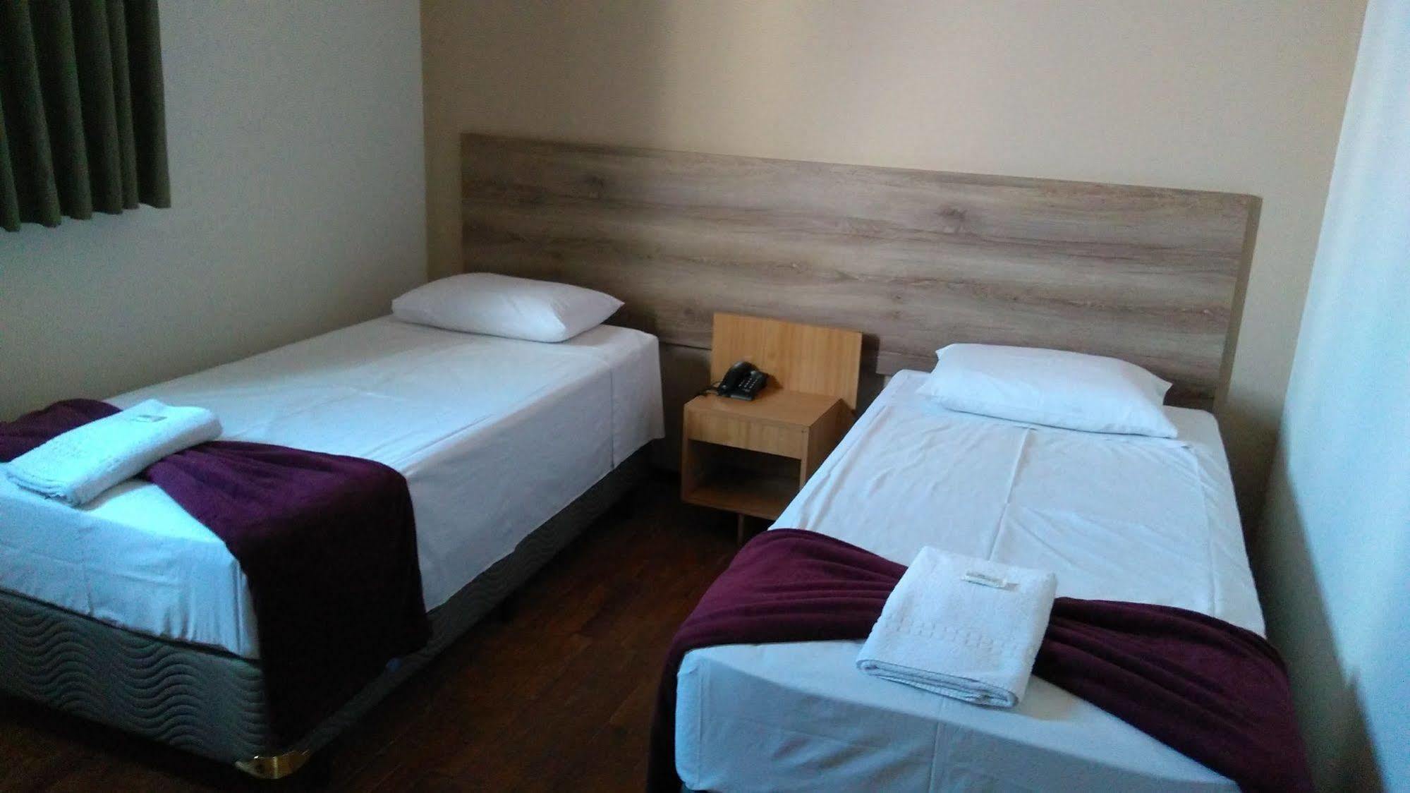 Aurora Hotel Ribeirão Preto Εξωτερικό φωτογραφία