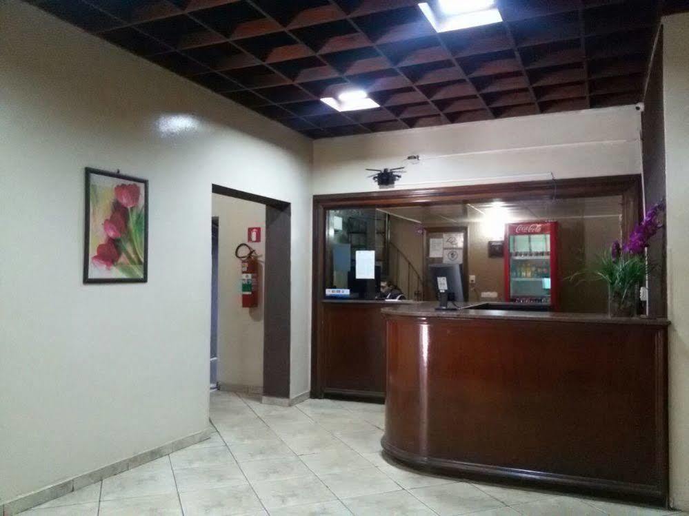 Aurora Hotel Ribeirão Preto Εξωτερικό φωτογραφία