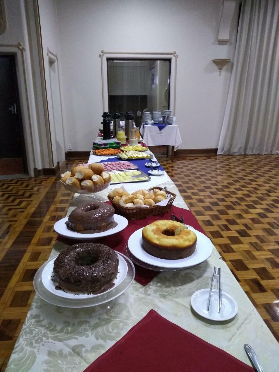 Aurora Hotel Ribeirão Preto Εξωτερικό φωτογραφία