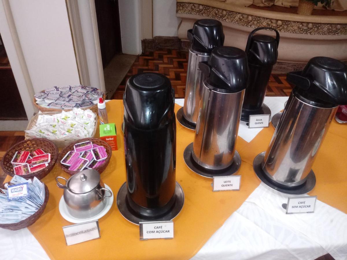 Aurora Hotel Ribeirão Preto Εξωτερικό φωτογραφία