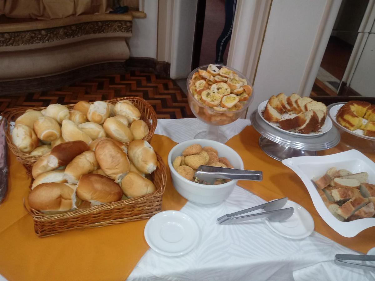 Aurora Hotel Ribeirão Preto Εξωτερικό φωτογραφία
